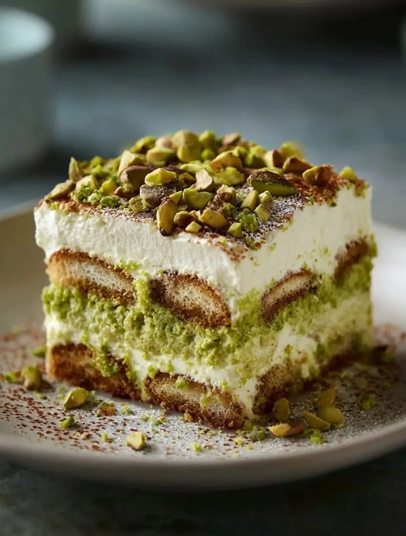 Tiramisu